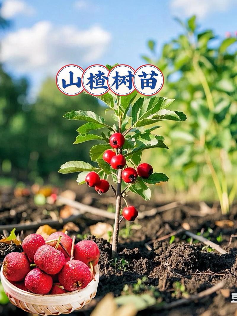 山楂树怎么种，山楂树怎么种植和管理-第6张图片-优品飞百科