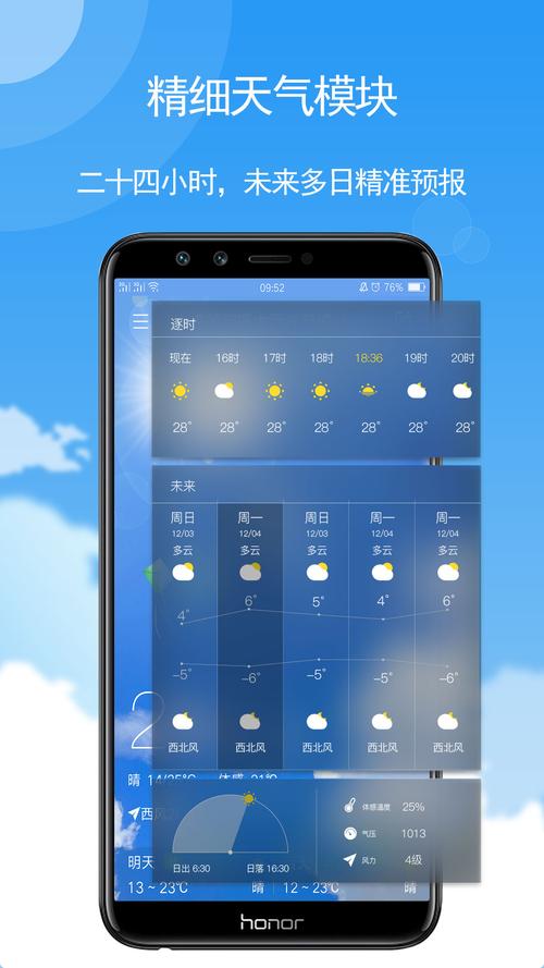 哪里查看天气预报更准确，在哪里查天气预报准确