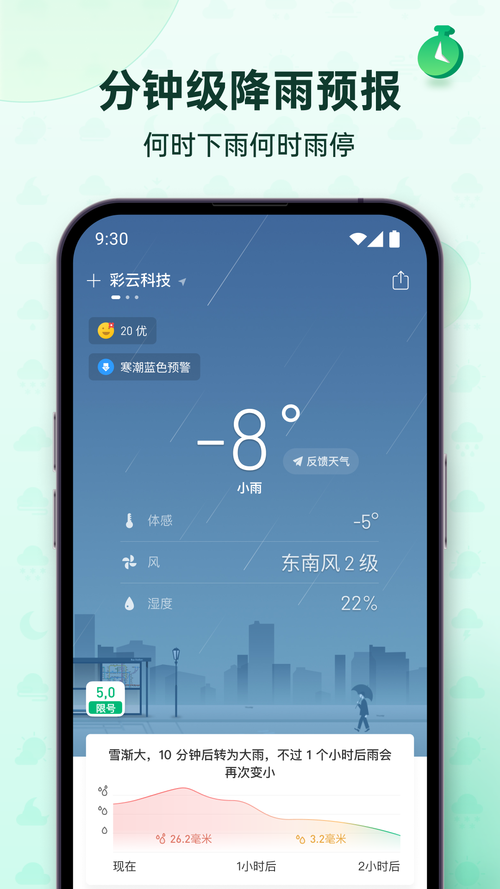 哪里查看天气预报更准确，在哪里查天气预报准确-第7张图片-优品飞百科