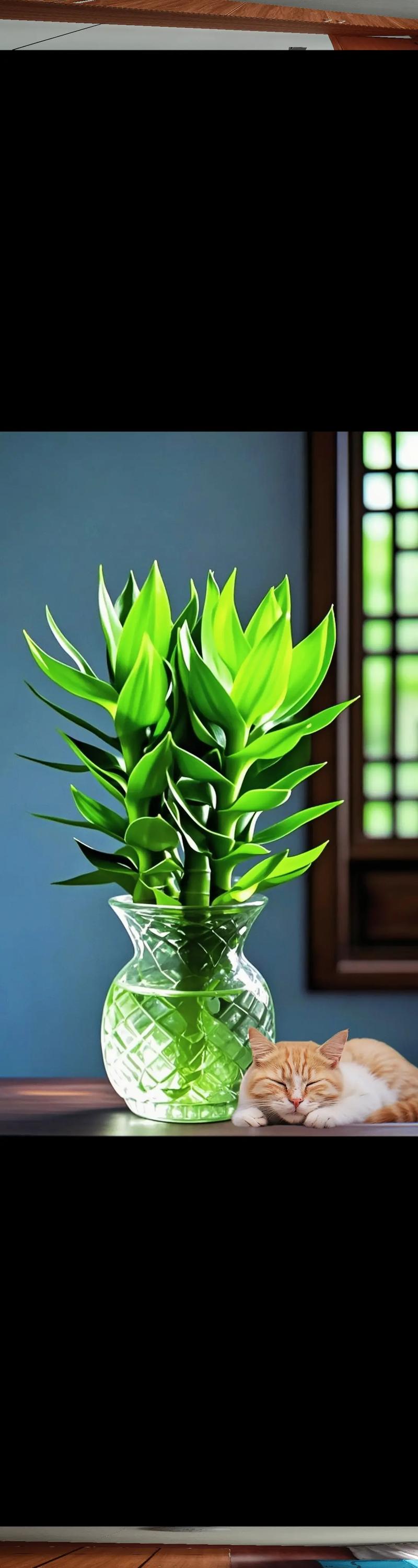 水培莲花竹怎么养？水培莲花竹怎么施肥？-第3张图片-优品飞百科