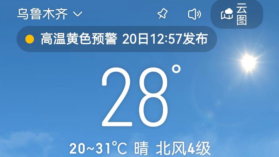 哈密地区天气预报30天？哈密地区天气预报30天准确？-第3张图片-优品飞百科