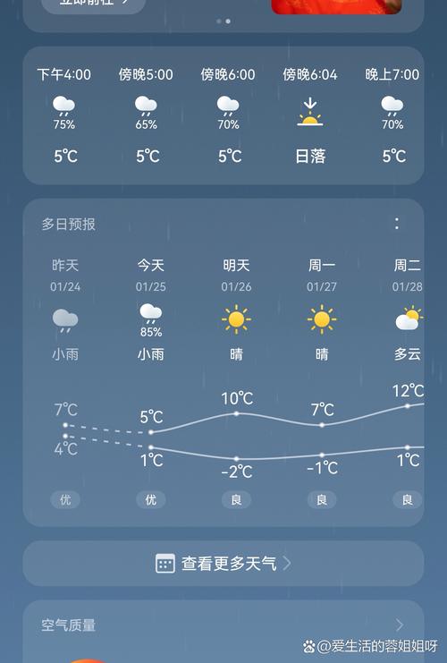 天气预报实时动态南京，天气南京实时天气？-第6张图片-优品飞百科