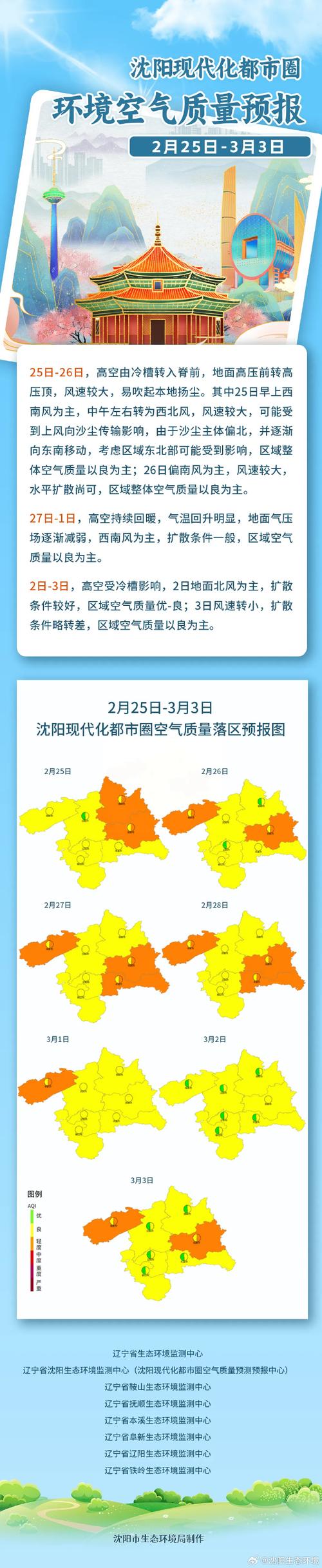 沈阳天气预报最新15天查询结果？天气预报15天查询沈阳天气预报？-第5张图片-优品飞百科