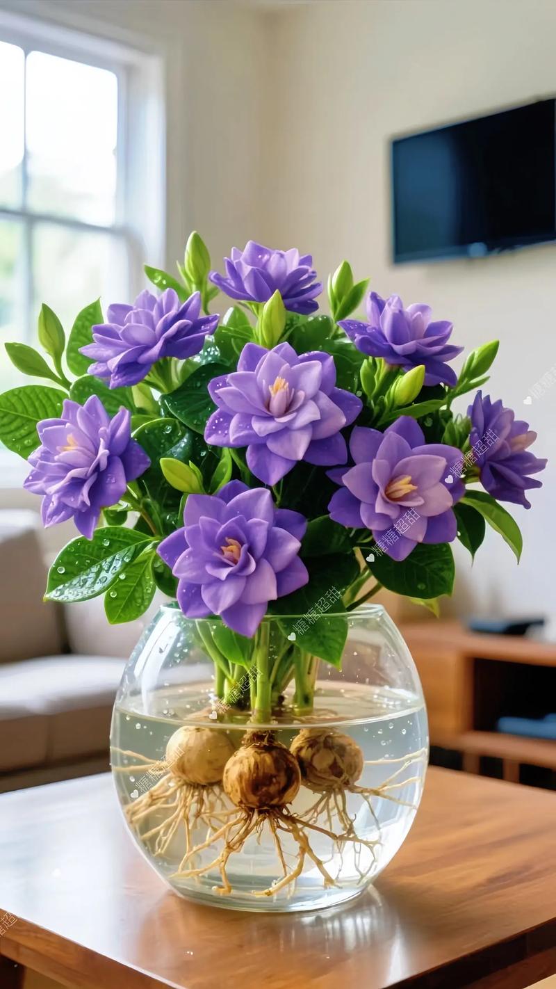 栀子花可以净化空气吗，栀子花是净化空气的吗?能在室内养吗?-第4张图片-优品飞百科