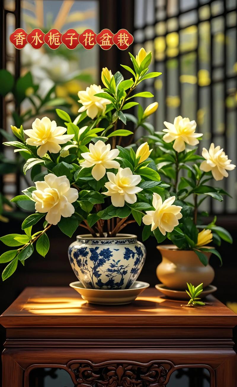 栀子花可以净化空气吗，栀子花是净化空气的吗?能在室内养吗?-第5张图片-优品飞百科