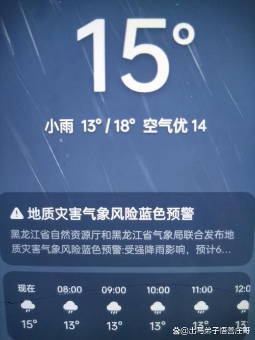 天气预报今天下午有雨，天气预报今天雨下到几点-第3张图片-优品飞百科