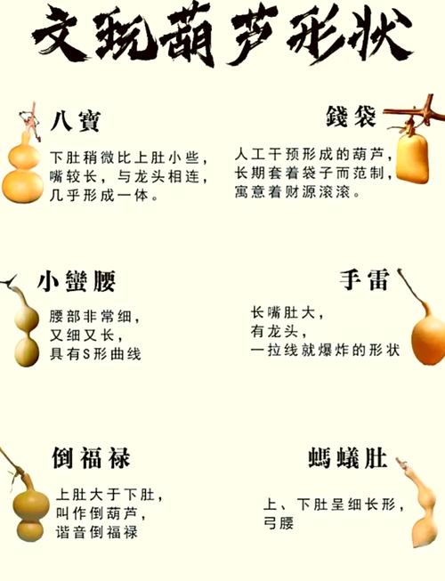 葫芦的功效与作用，葫芦的风水作用和摆放位置-第3张图片-优品飞百科