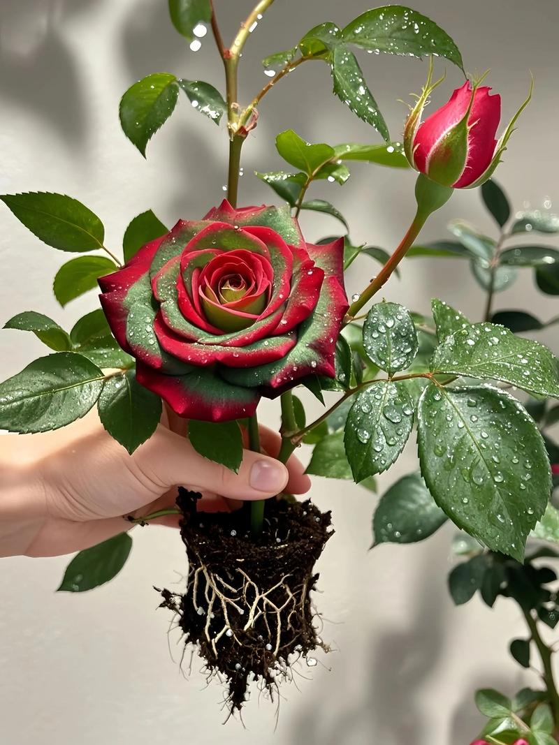 玫瑰叶子干枯怎么办，玫瑰叶子都干枯了怎么办-第6张图片-优品飞百科