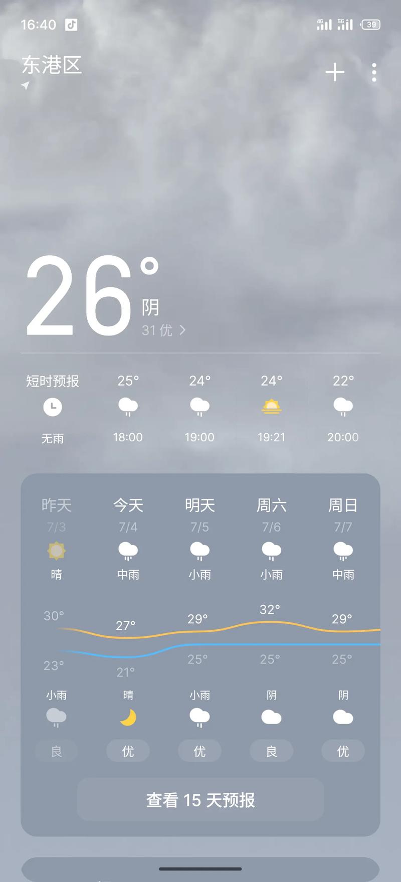 浙江临安天气预报一周天气预报，淅江临安天气预报