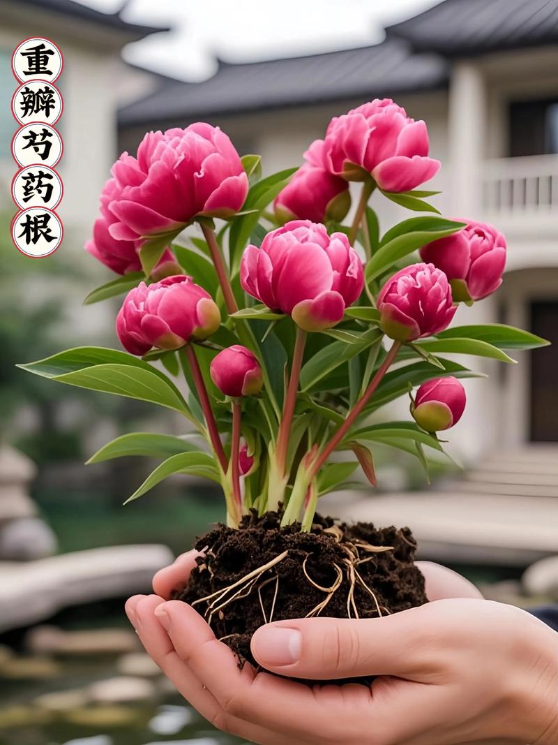 芍药什么时候开花？芍药什么时候开花图片？-第5张图片-优品飞百科