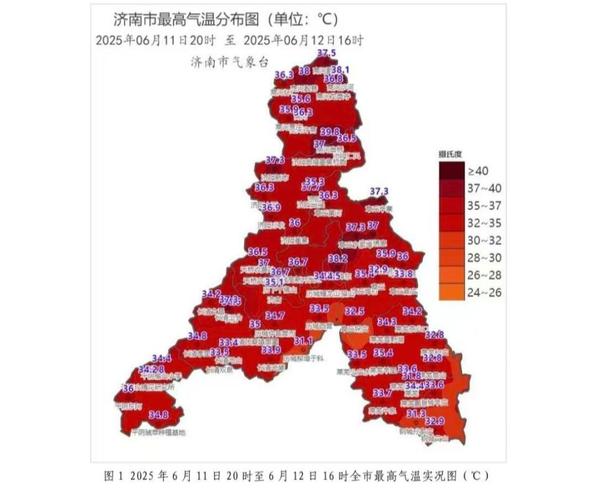 济南未来天气一周？济南未来一周天气变化？
