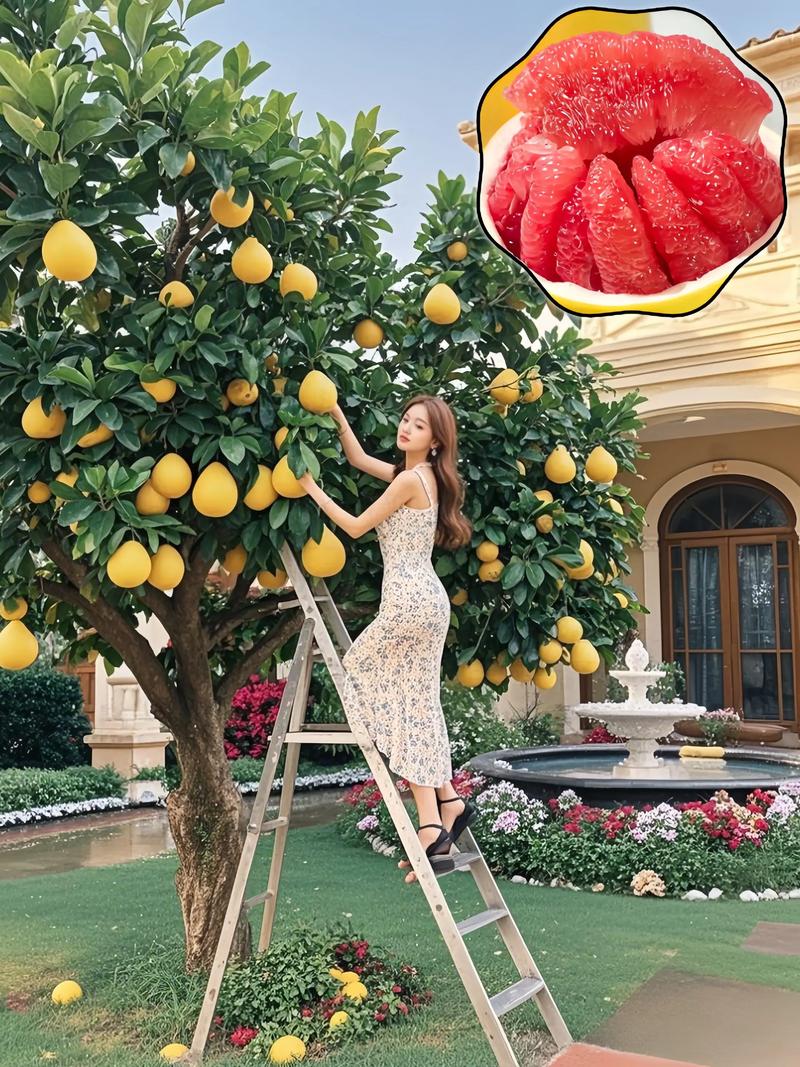柚子北方可以种植吗？柚子北方可以种植吗冬天？-第2张图片-优品飞百科