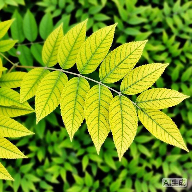 珍珠梅黄叶的原因和处理办法，珍珠梅黄叶是怎么回事？-第7张图片-优品飞百科