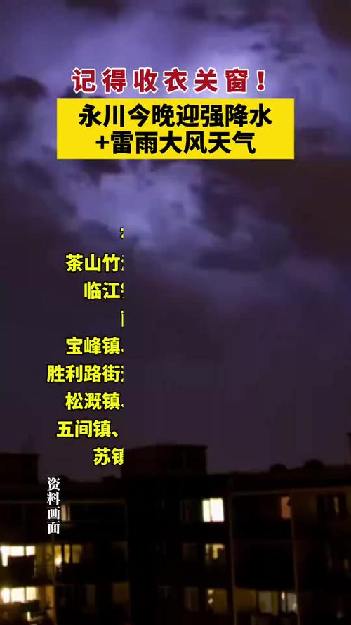 永川天气预报7天准确吗今天，永川的天气？-第2张图片-优品飞百科