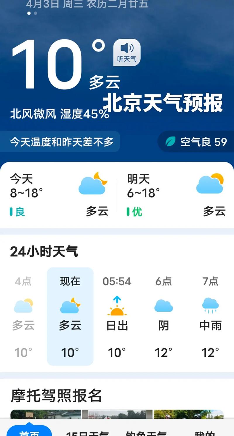北京天气预报30天气预报?北京天30天天气预报?-第3张图片-优品飞百科 北京天气预报30天气预报?北京天30天天气预报?-第3张图片-优品飞百科