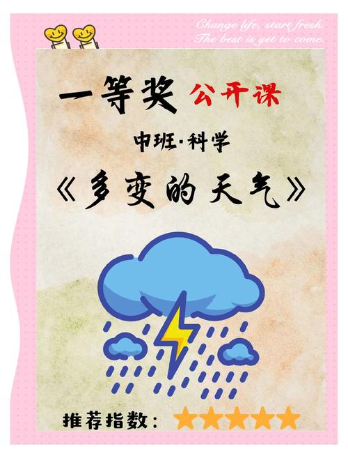 天气一共有哪些特点？天气具有哪些特点？-第2张图片-优品飞百科
