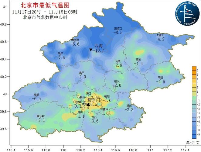 北京天气预报一周最新发布时间？北京天气预报报一周？-第6张图片-优品飞百科