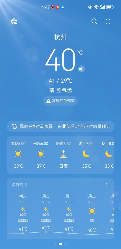 四月份杭州天气怎么样？四月份的杭州天气？-第4张图片-优品飞百科