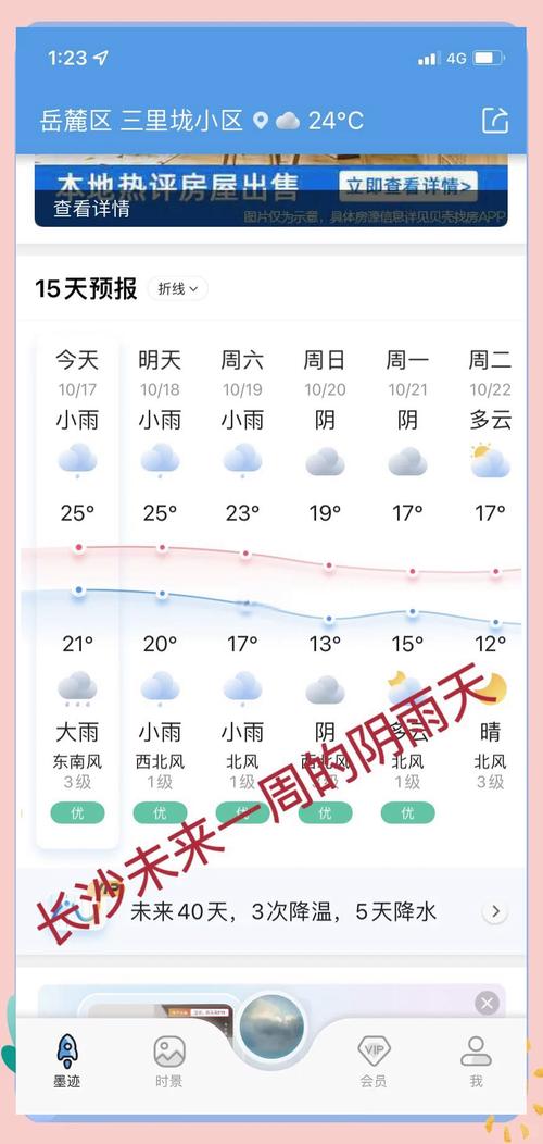 查天气预报长沙天气预报，杳长沙天气预报?？-第4张图片-优品飞百科