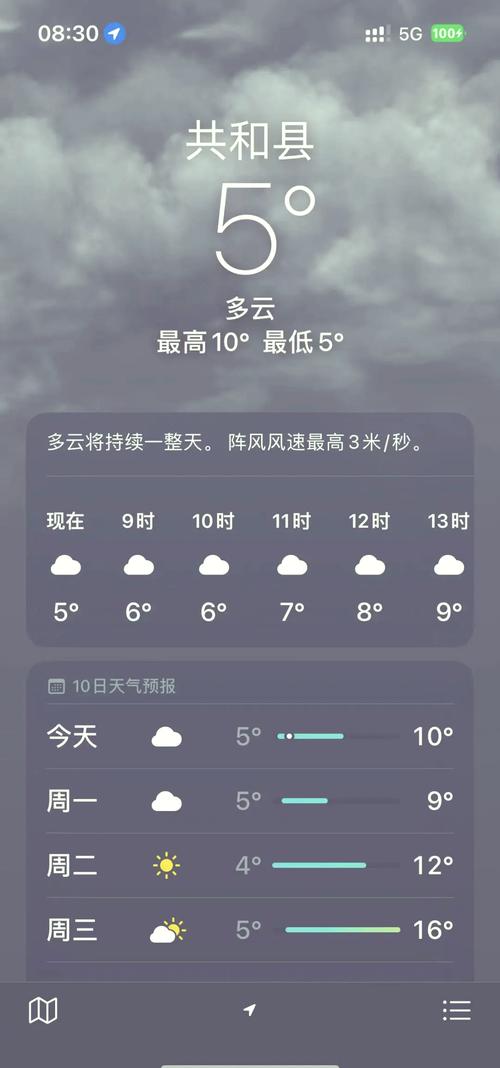青海湖天气预报7天气预报15天，查青海湖天气预报15天-第5张图片-优品飞百科