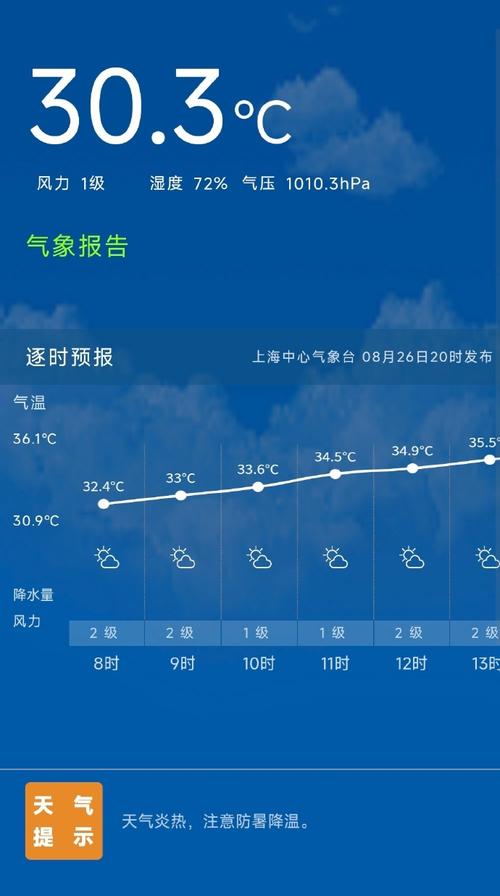 上海天气预报30天15天，上海天气预报30天查询2345-第8张图片-优品飞百科