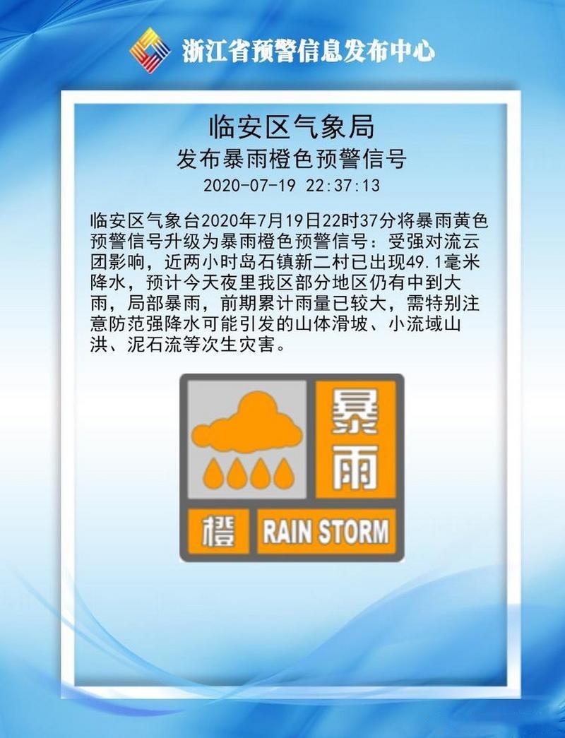 杭州市临安天气预报,杭州市临安天气预报30天?-第5张图片-优品飞百科 杭州市临安天气预报,杭州市临安天气预报30天?-第5张图片-优品飞百科