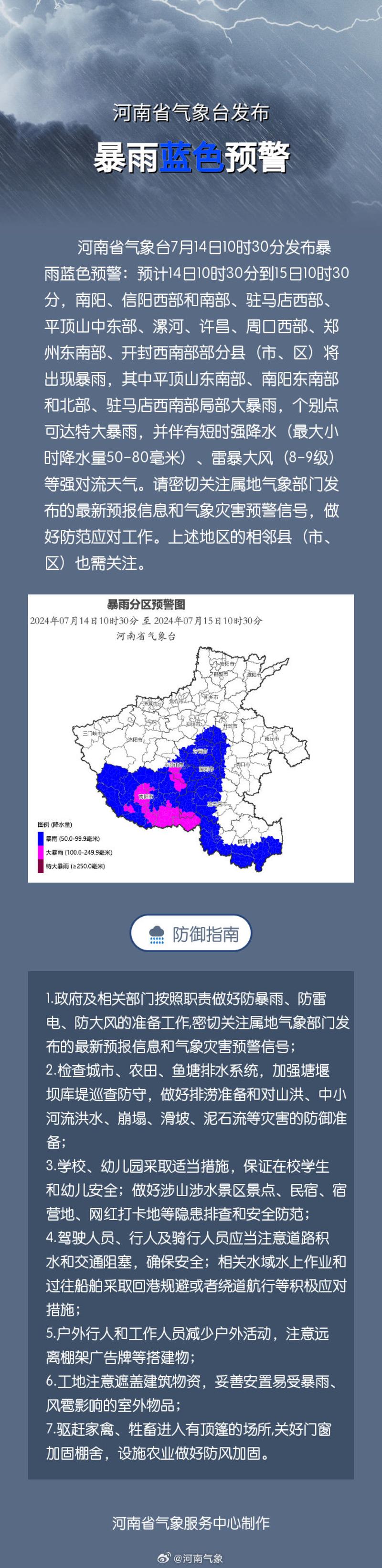 郑州天气预报7天查询最新消息，郑州天气预报7天一周？-第4张图片-优品飞百科