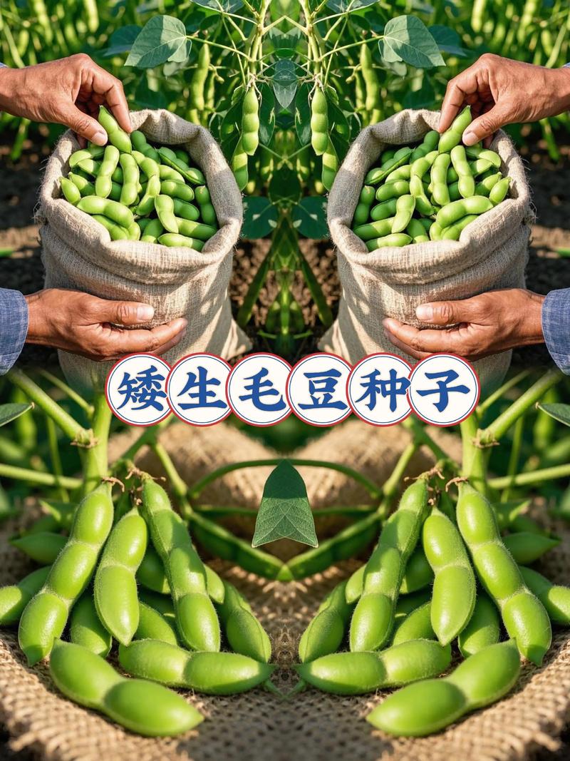 毛豆的养殖方法和注意事项，毛豆种植技术及施肥-第5张图片-优品飞百科