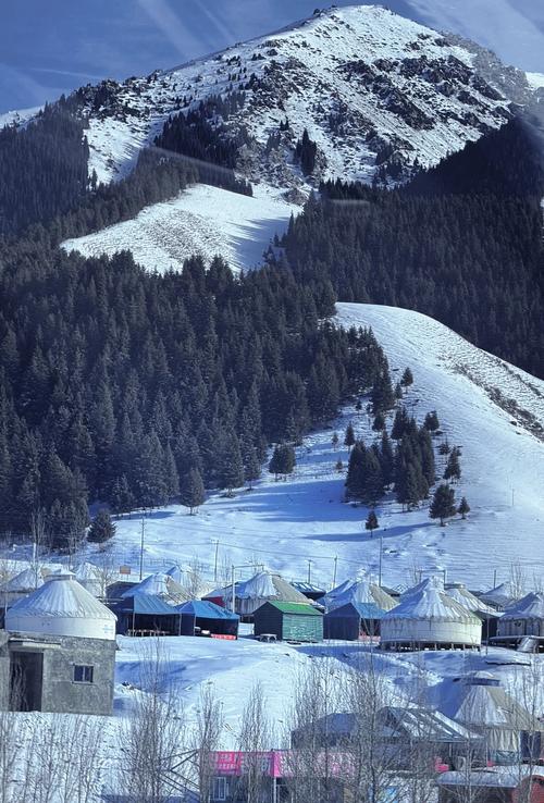 新疆天气下雪了吗？新疆天气下雪了吗现在？-第5张图片-优品飞百科