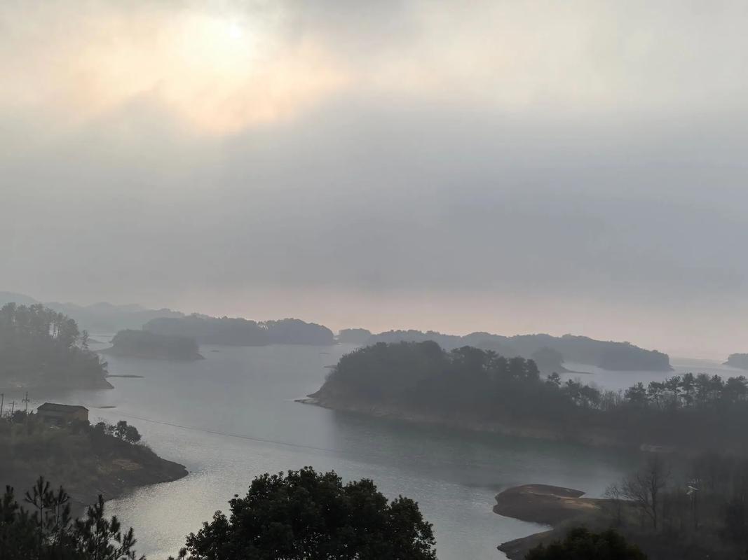 杭洲千岛湖天气，杭州千岛湖未来七天天气-第2张图片-优品飞百科