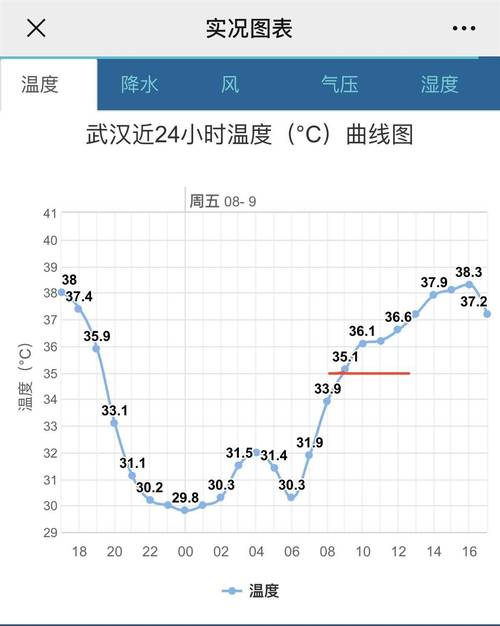 武汉4月天气预报，武汉4月天气预报24小时？-第3张图片-优品飞百科