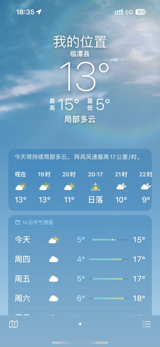 哪个天气预报准确率比较高，哪个天气预报准确率比较高没有广告的？-第4张图片-优品飞百科