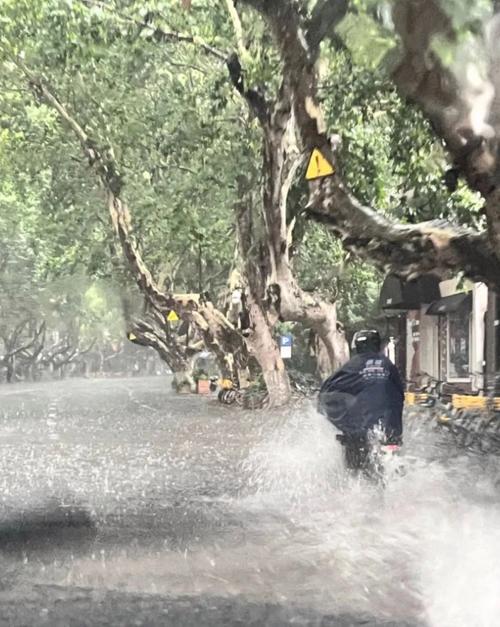 浙江杭州富阳天气预报今天下雨吗，浙江杭州富阳天气预报今天下雨吗多少度？-第4张图片-优品飞百科