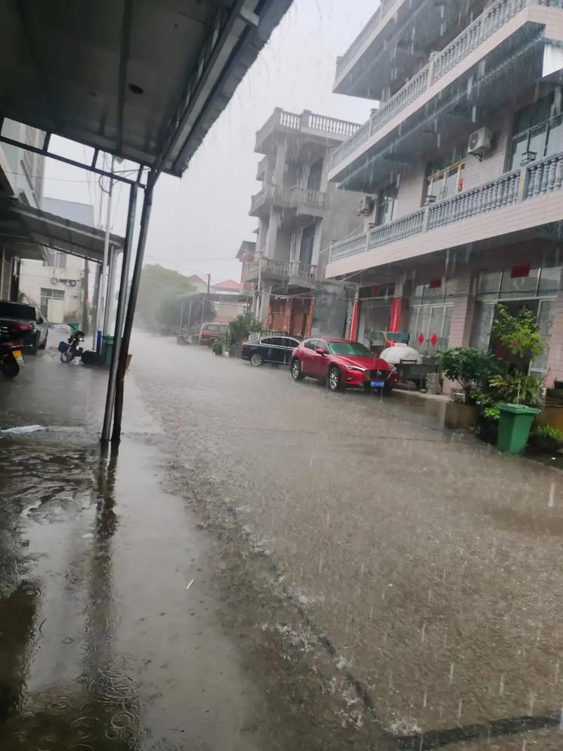 长沙天气下雨概率？长沙天气降雨概率？-第6张图片-优品飞百科