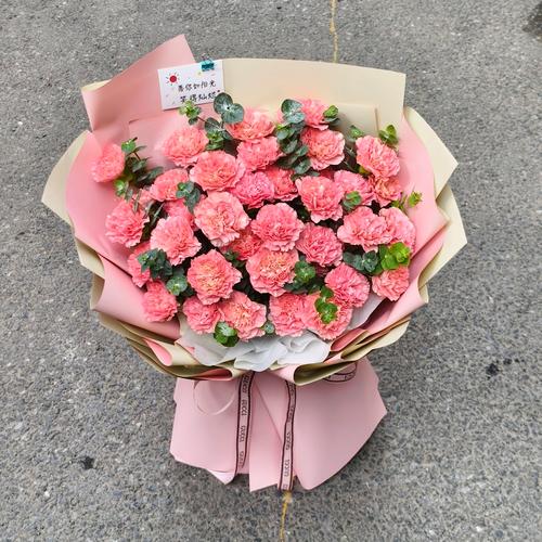 康乃馨多少钱一朵，适合送什么人，康乃馨一般多少钱一朵？-第4张图片-优品飞百科