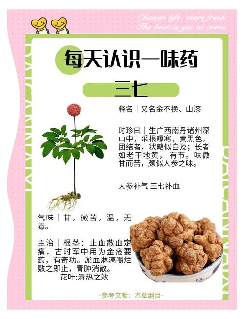 三七的功效与作用，天麻的功效与作用-第6张图片-优品飞百科