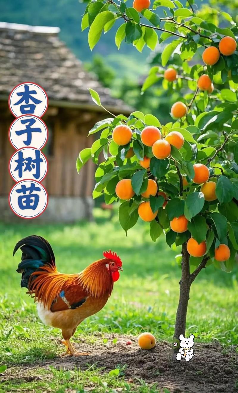 院里有杏树是吉是凶？院里有杏树咋化解？-第4张图片-优品飞百科