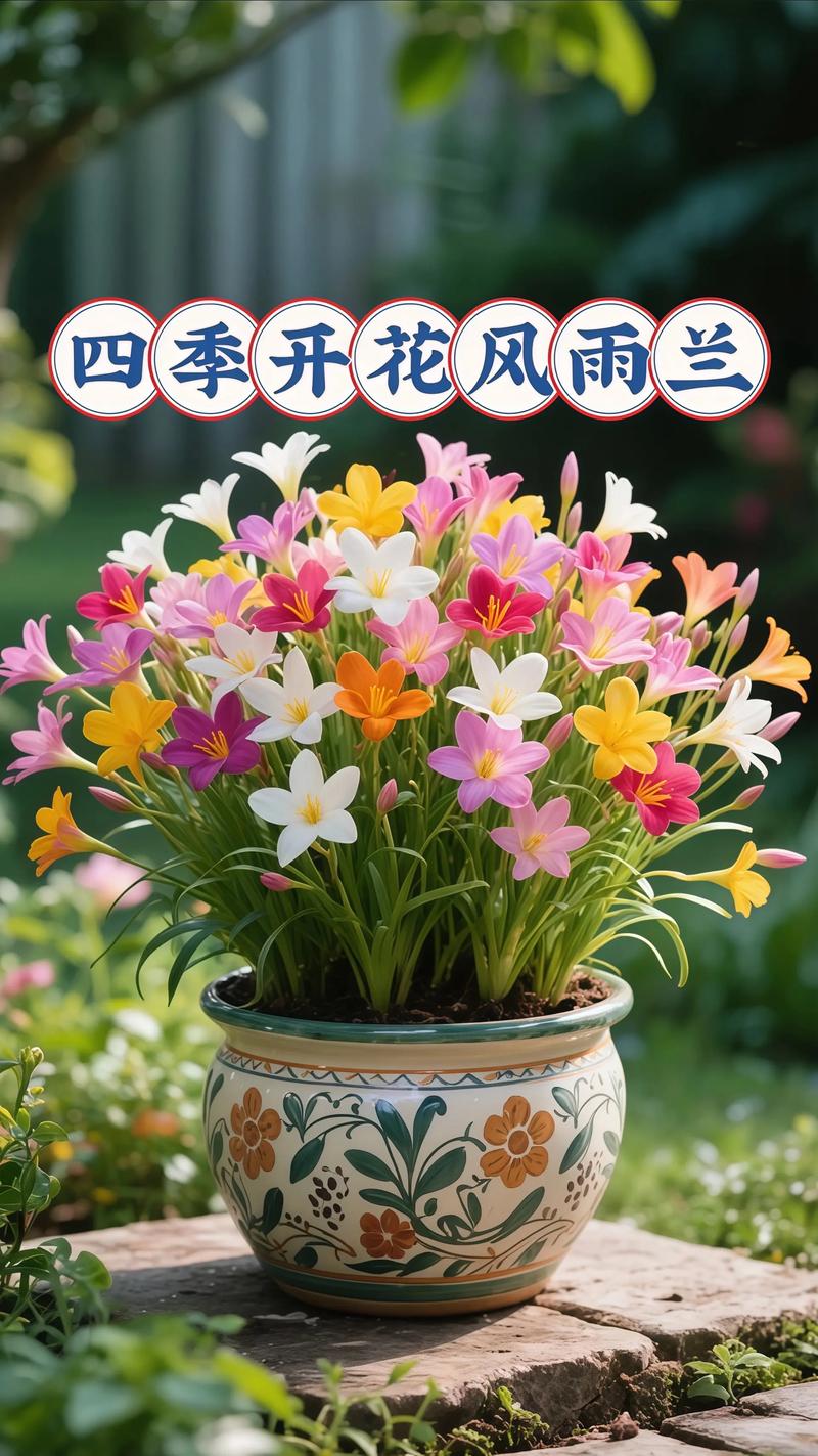 韭菜莲什么时候开花，韭菜莲什么时候移栽-第3张图片-优品飞百科