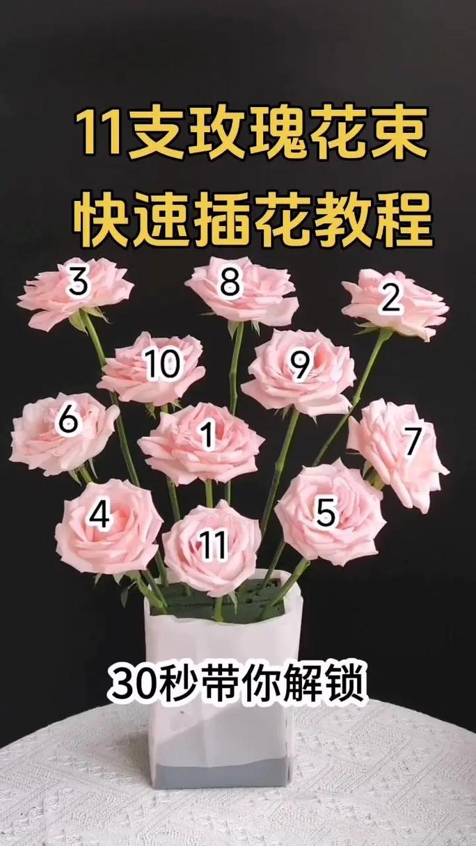 盆栽小玫瑰花怎么繁殖，盆栽小玫瑰花怎么繁殖视频-第3张图片-优品飞百科