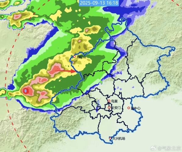 北京门头沟天气15天预报情况，北京门头沟一周天气？