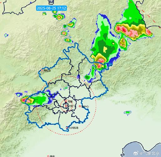 北京门头沟天气15天预报情况，北京门头沟一周天气？-第2张图片-优品飞百科