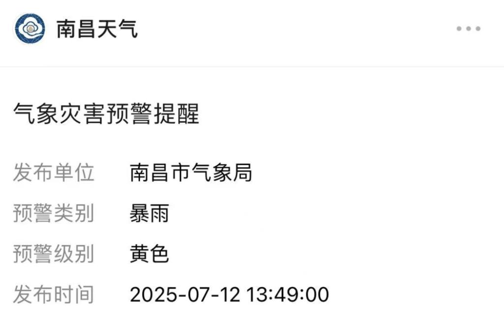 南昌天气预报天气？南昌天气预报天气15天？-第4张图片-优品飞百科