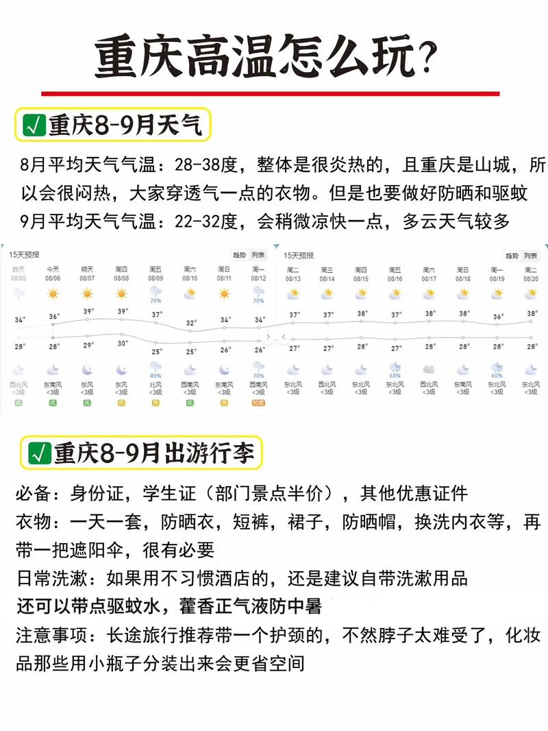 重庆天气预报三十天准确，重庆天气预报30天查询2345-第4张图片-优品飞百科