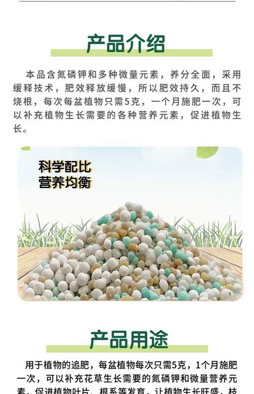 盆栽石斛施什么肥？养石斛用什么肥料长苗快？-第5张图片-优品飞百科