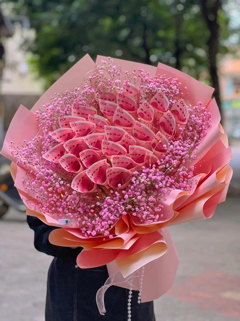 2018年8月8，送你8种花，祝你有钱随便花！，8月18日生日花语-第2张图片-优品飞百科