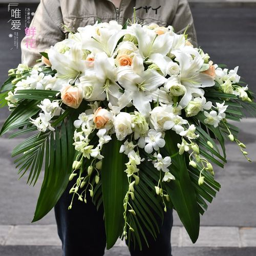 向外国人送花禁忌？外国送花的礼仪？-第5张图片-优品飞百科