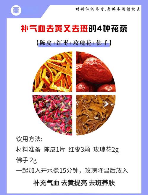 多喝这10种排毒花茶，让你美容又健康？有排毒养颜功效的花茶？
