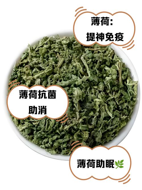 薄荷叶的功效与作用，薄荷叶泡水的功效？薄荷叶泡水的功效与作用及禁忌？-第3张图片-优品飞百科
