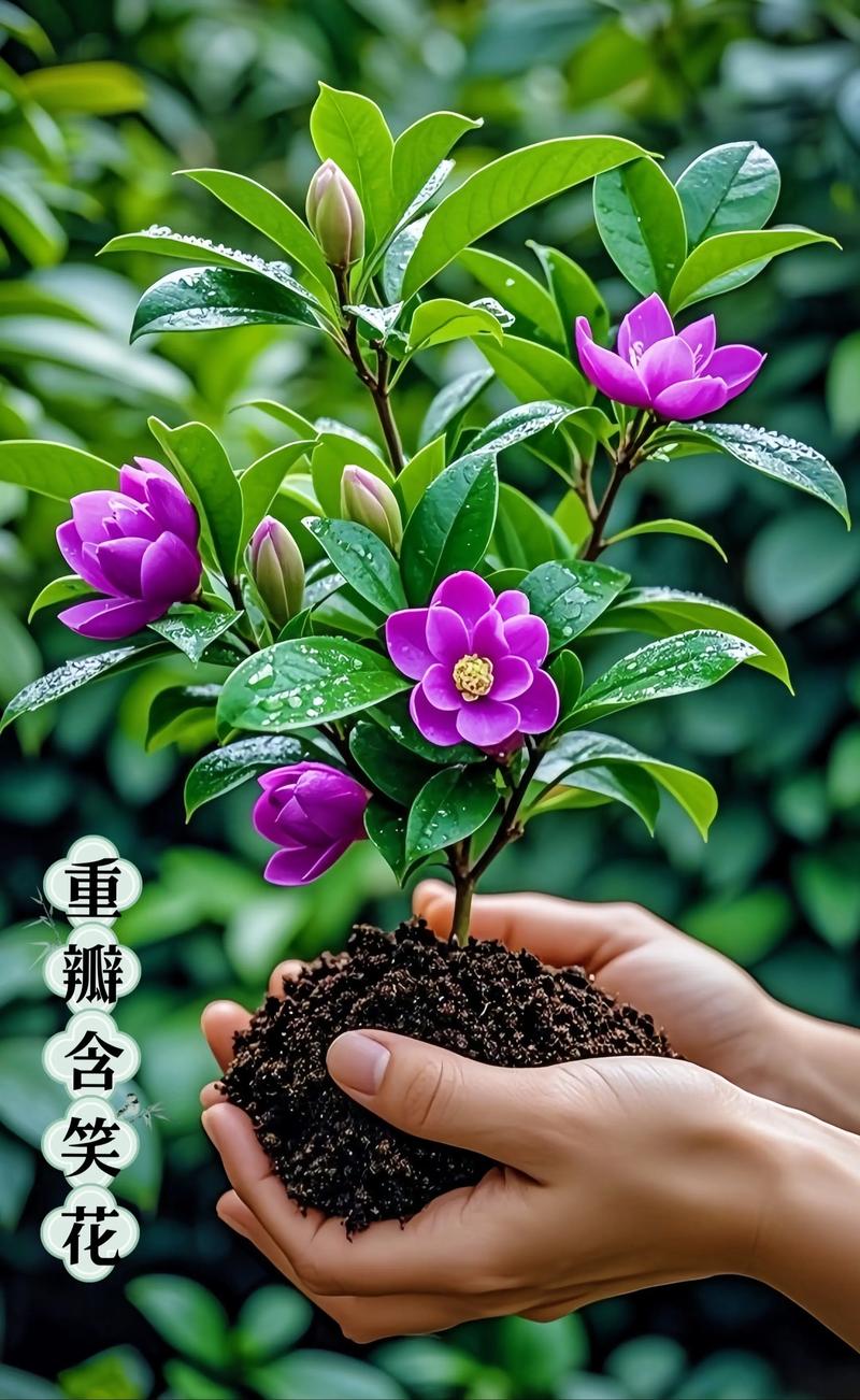 含笑花的功效与作用，含笑花的功效与作用药用价值图片