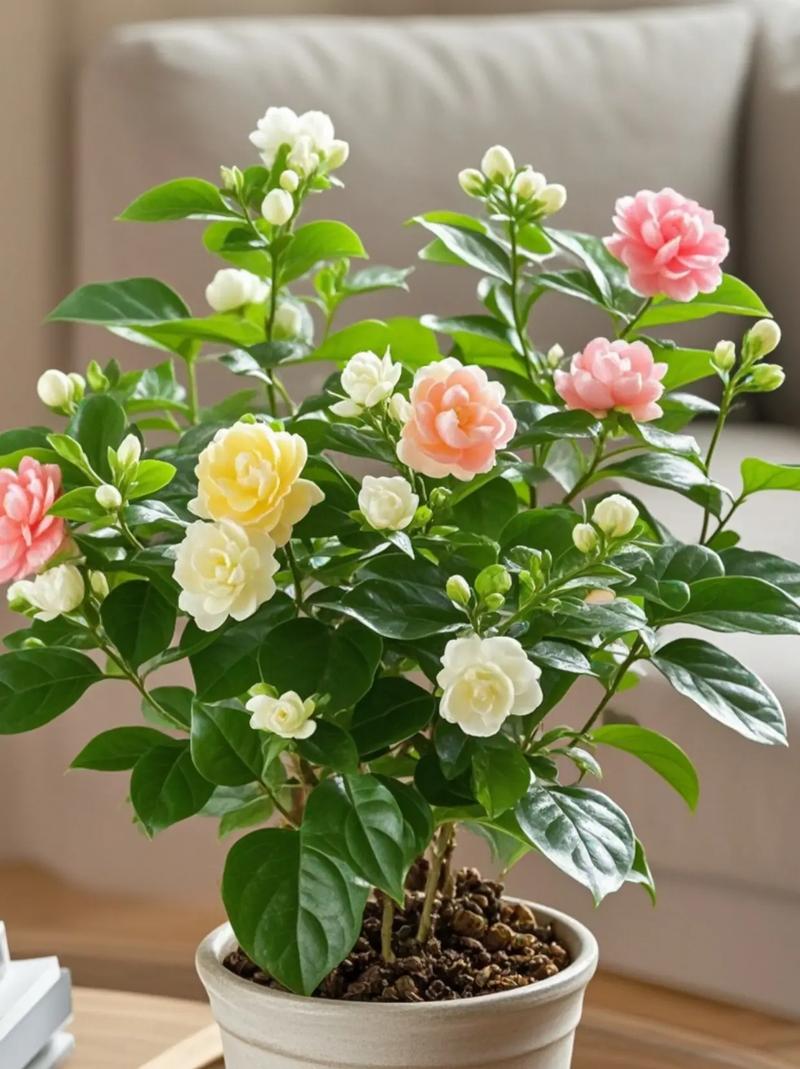 茉莉什么季节开花，垂柳茉莉什么季节开花？-第5张图片-优品飞百科